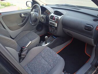 Opel Corsa C sport 1,2 - 5