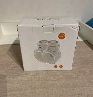 Bezdrátová Elektrická Odsávačka - 5