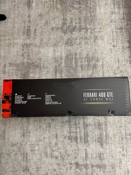 Lego Technic Ferrari - 5