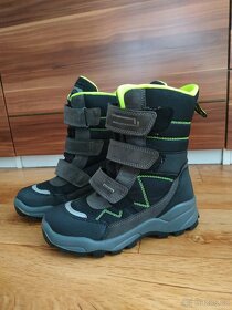 Zimní obuv vel. 33 - 5
