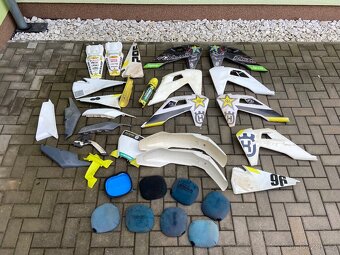 Husqvarna fc 450 - 5