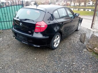 BMW 118D E87 rok 2009 dovoz 97.000km dily - 5