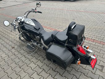 Honda VTX 1300 2005 ČR 2. MAJ TOP - 5