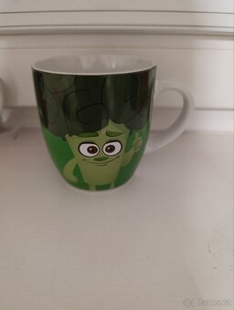 Hrnky ovoce a zelenina - 5