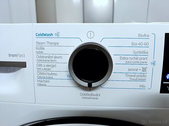 Nová pračka Beko 9 kg 1400 ot. ZÁRUKA - 5