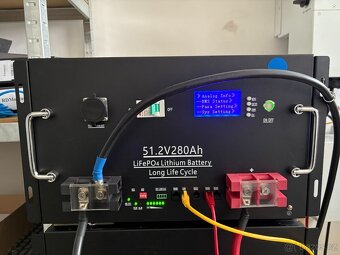 Baterie k FVE 48V lifepo - 5