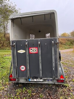Vlek pro dva koně - 5