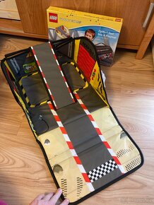Lego Racers x Zipbin box a hrací podložka - 5