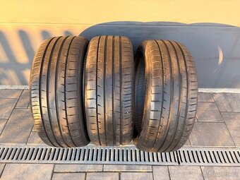 Letní pneu 225/45 r18 Davanti - 5