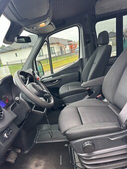 Sprinter 314 Automat 8 mist - 5
