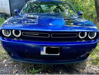 Dodge Challenger - V6 Nehavarovaná - 5