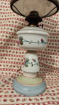 Petrolejová lampa - 5