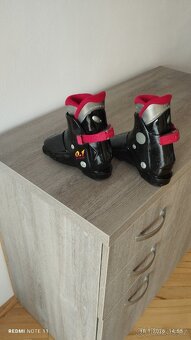 Dětské lyžáky - 5