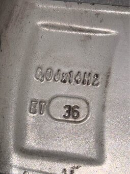 Alu 6J/14 ET36 - 5