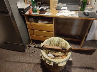 Vzduchovka Slavia 631 - 5