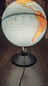 Svítící globus - 5