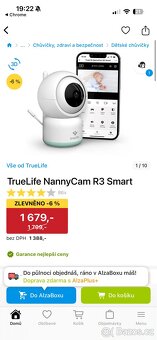 Nová chůvička TrueLife - 5