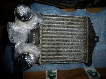 Díly - Fiat Punto GT turbo - 5