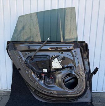 Dvere + pate dvere - Audi A7 sportback - 5
