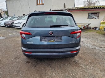 Škoda Karoq 1,0TSI STYLE 85KW 6.RYCHL - 5