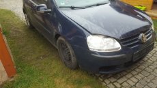Vw Golf 5 1.4 55kw náhradní díly - 5