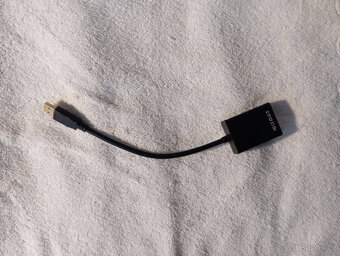PC - Adaptéry USB 3.0 na VGA a USB 3.0 na HDMI - 5