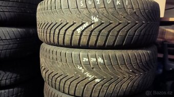 Zimní pneumatiky gumy 205/60/16 - 5