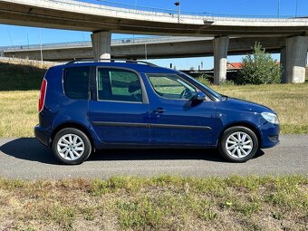 Škoda Roomster facelift, 1.2 TSI, Style plus, Digiklima - 5