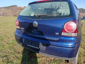 VW Polo 1.4, ,16V,55kW - 5