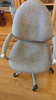 Dětská ergonomická židle k psacím stolu - 5