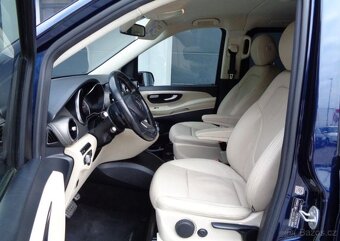 Mercedes-Benz Třídy V V 250d AVANTGARDE nafta automat 140 kw - 5