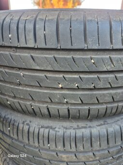 205/60 R16 org. prvovýroba - 5
