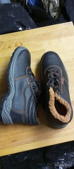 Zimní pracovní boty CXS - 5