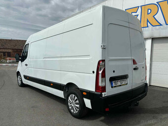 Prodám Renault Master 2,3DCi 1.majitel L3H2 - 5