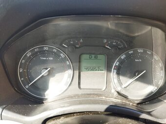 Škoda Octavia II - 5