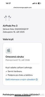 AirPods Pro 3 anc - 5