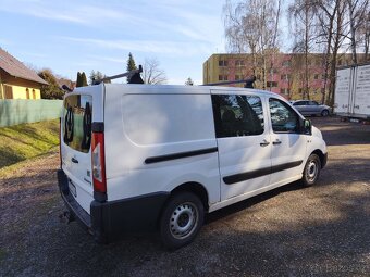 Citroen Jumpy 2.0Hdi 94kw r.2016 4x4 - 5