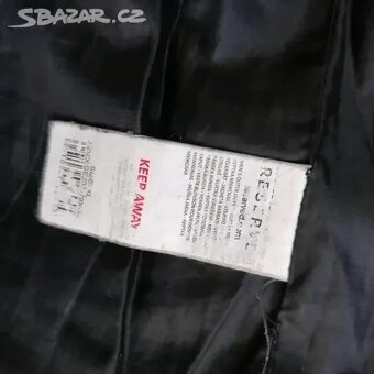 Krásná bunda vel.46-50 - 5