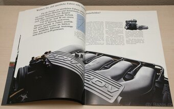 Prospekty Audi 90 B3 (1989/90) - 5