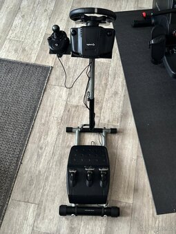 Logitech G920 Driving Force + stojan + řadící páka - 5