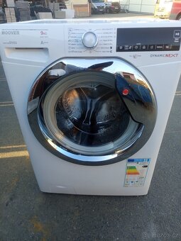 Pračka Hoover - 5
