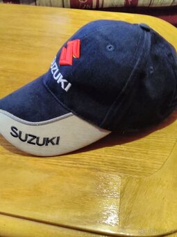 Kšiltovka suzuki - 5