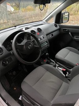 Volkswagen Caddy - 5