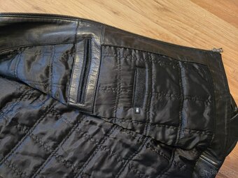 Kožená bunda M&S - 5