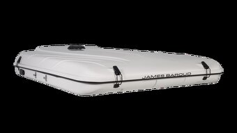 Space XL bílý střešní stan Autostan - 5