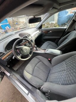 MB E270 CDI pětiválec - 5