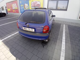 Opel corsa b - 5