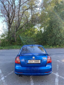 Škoda Octavia 2 VRS - 5