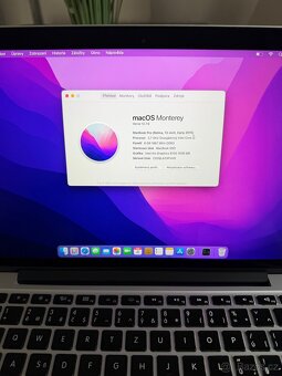 MacBook Pro 13” retina (early 2015) - 5