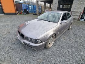 BMW e39 528i - 5